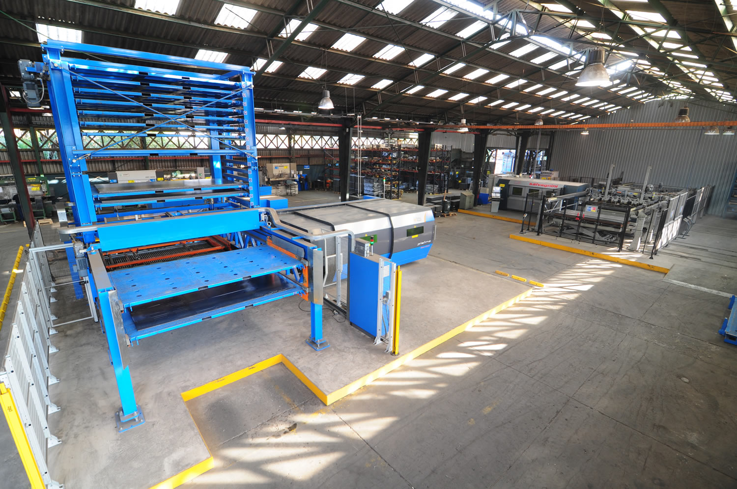 Primapower Platino Fiber 4kw